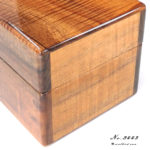 ハワイアンコア　3本用時計ケース　No.3443　右面