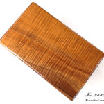 時計ケースハワイアンコア材