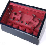 ワインディングマシーン　メイプル材　PR201　ディープブルー