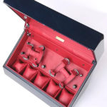 ワインディングマシーン　メイプル材　PR201　ディープブルー