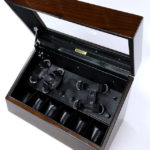 ワインディングマシーン オーク材p201 オープン