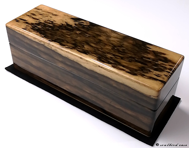 黒柿材5本用時計ケース