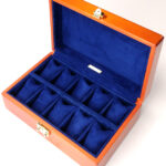 メイプル材10本用ケース