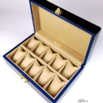 内装張替後、フランス産ラムレザー表革ベージュ