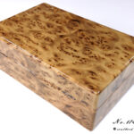 ニレケヤキ10本用時計ケース後ろ面