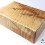 No.1745-トチ10本用時計ケース-正面