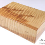 No.1745-トチ10本用時計ケース-後ろ側