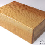 No.1746-トチ10本用時計ケース　前面