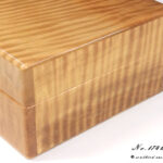 No.1746-トチ10本用時計ケース　右面