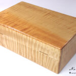 No.1746-トチ10本用時計ケース　後面