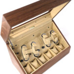 ワインディングマシーン　ウォールナット