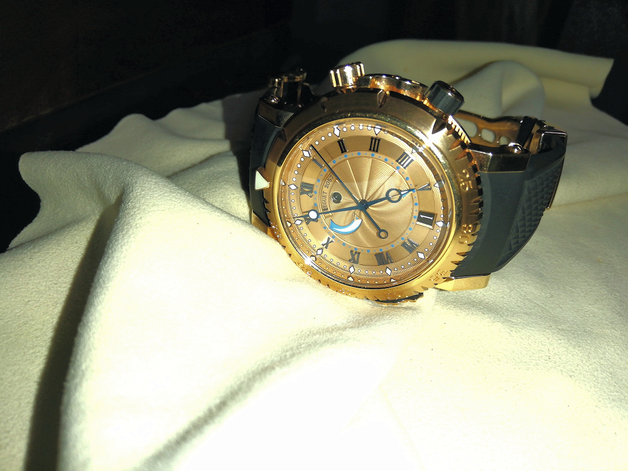 ブレゲマリーン