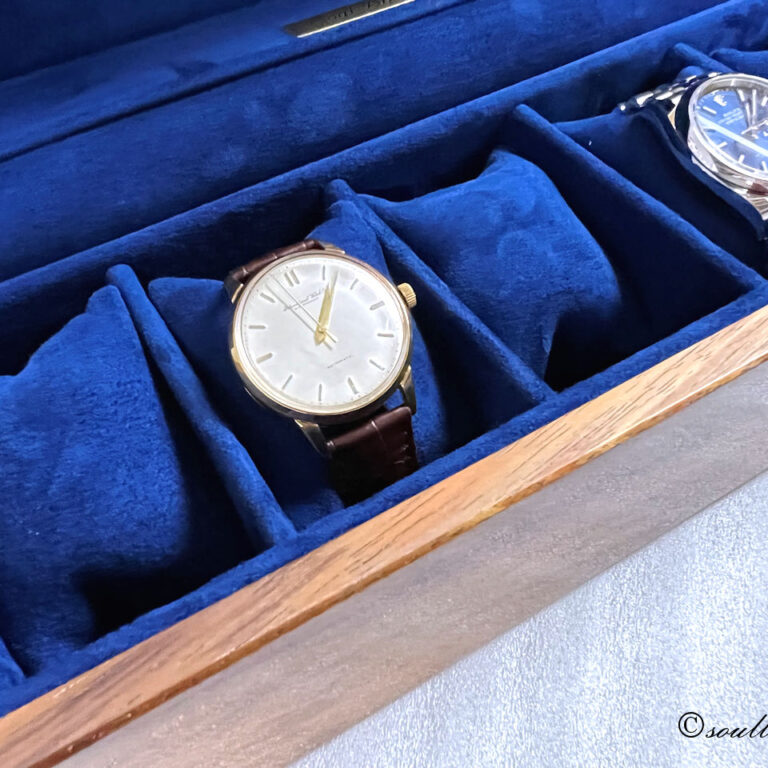 ハワイアンコア時計ケース