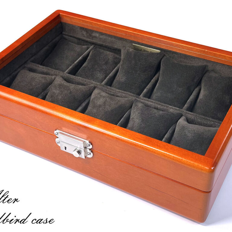 内装pigスエードダークブラウン