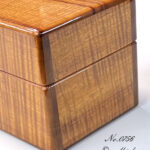 右面　ハワイアンコア1本用時計ケース