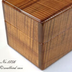 左面　ハワイアンコア1本用時計ケース