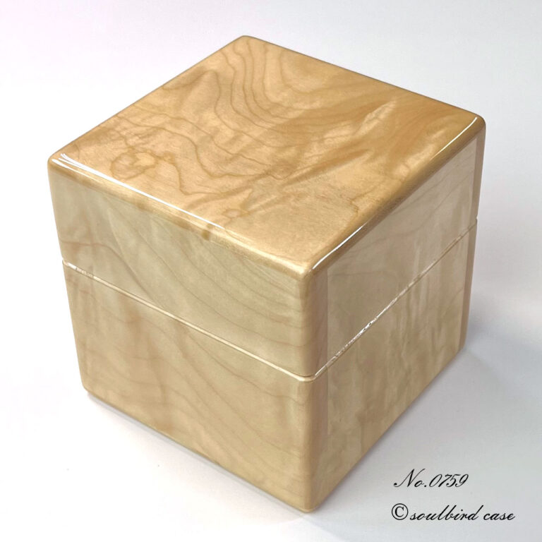 トチ1本用時計ケース