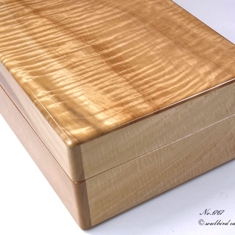 右面　トチカーリー　10本用時計ケース