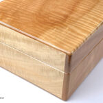 左面　トチカーリー　10本用時計ケース