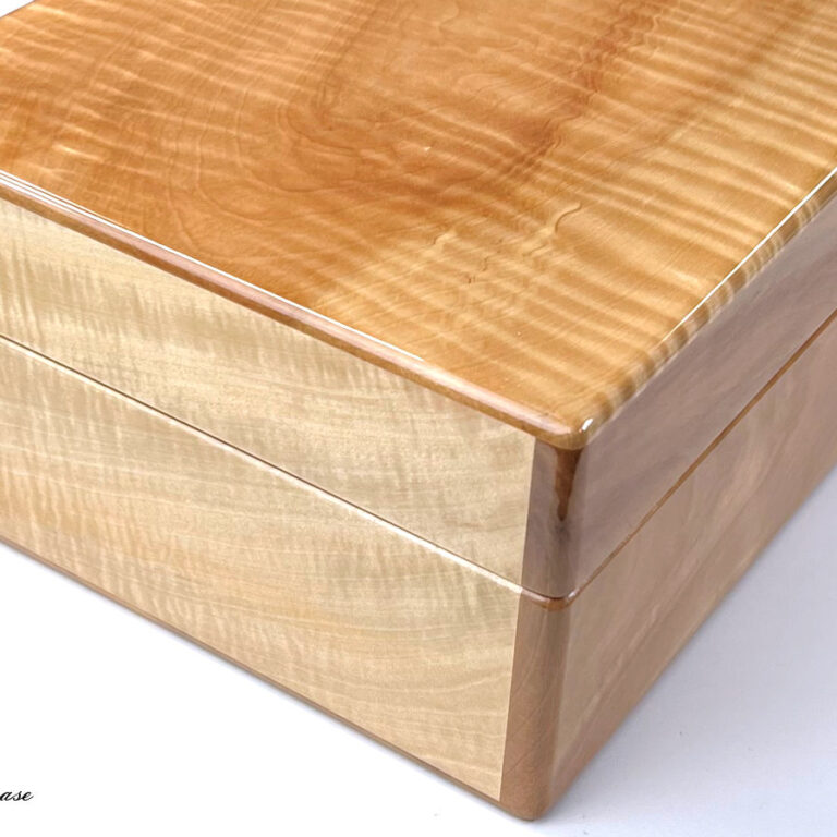 左面　トチカーリー　10本用時計ケース