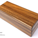 天板　ハワイアンモンキーポッド5本用時計ケース