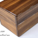 左面ハワイアンモンキーポッド5本用時計ケース