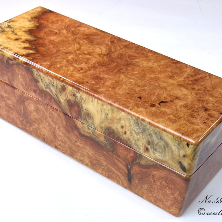 花梨バール5本用時計ケース