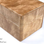 右面　かえで3本用時計ケース