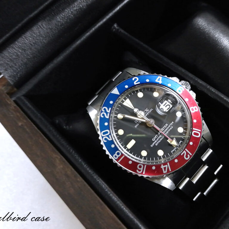 ロレックス　GMTマスター　アップ