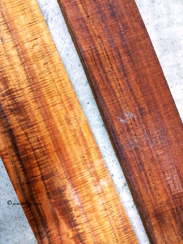 ハワイアンコア材　ソウルバードけーす