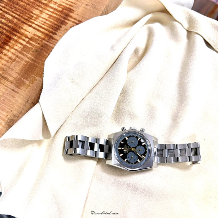 ゼニスとハワイアンコア材