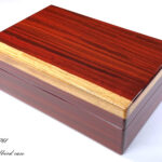 no.1761 パドウク10本用時計ケース　前面