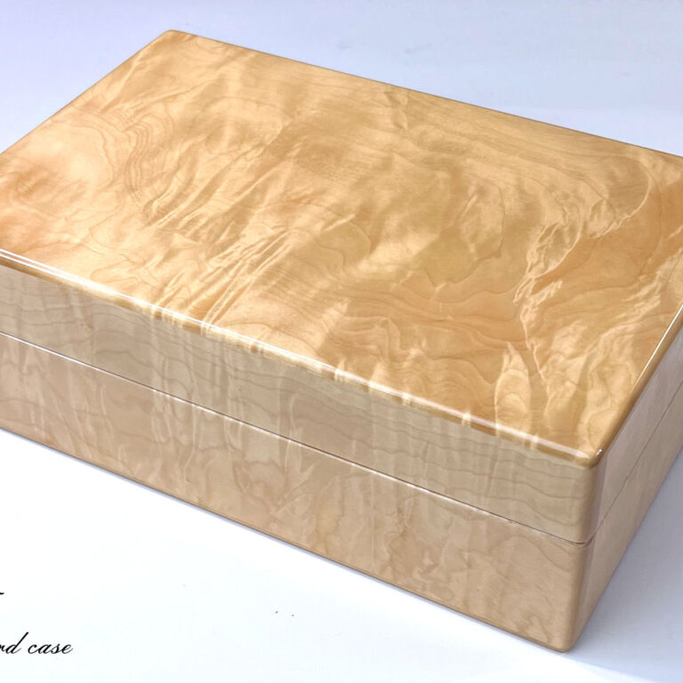 トチ10本用時計ケース