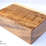 モンキーポッド10本用時計ケース　後ろ面