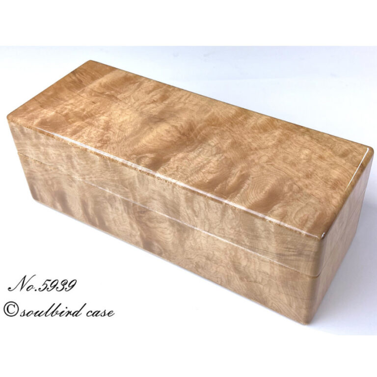 かえで5本用時計ケース　天板