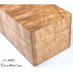 かえで5本用時計ケース　右面