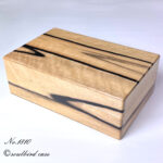 前面　高級時計ケース　10本用時計ケース