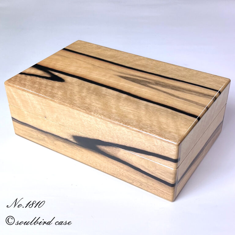 前面　高級時計ケース　10本用時計ケース