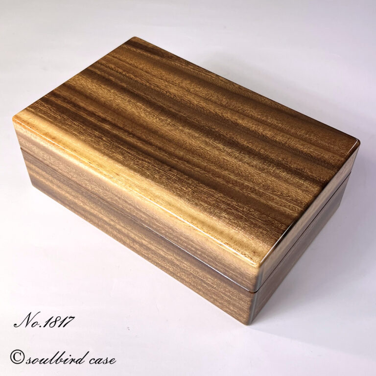 天板　ハワイアンモンキーポッド　10本用時計ケース