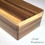 右面　ハワイアンモンキーポッド　10本用時計ケース