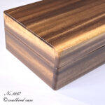 左面　ハワイアンモンキーポッド　10本用時計ケース