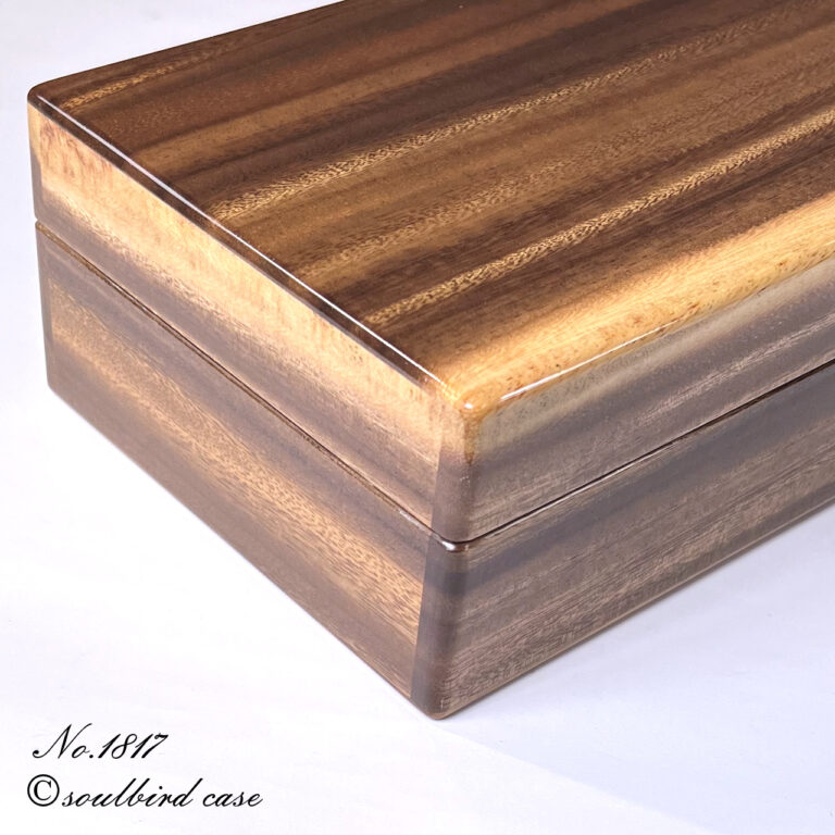 左面　ハワイアンモンキーポッド　10本用時計ケース