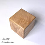 かえで1本用時計ケース　天板