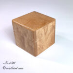 かえで1本用時計ケース　右面