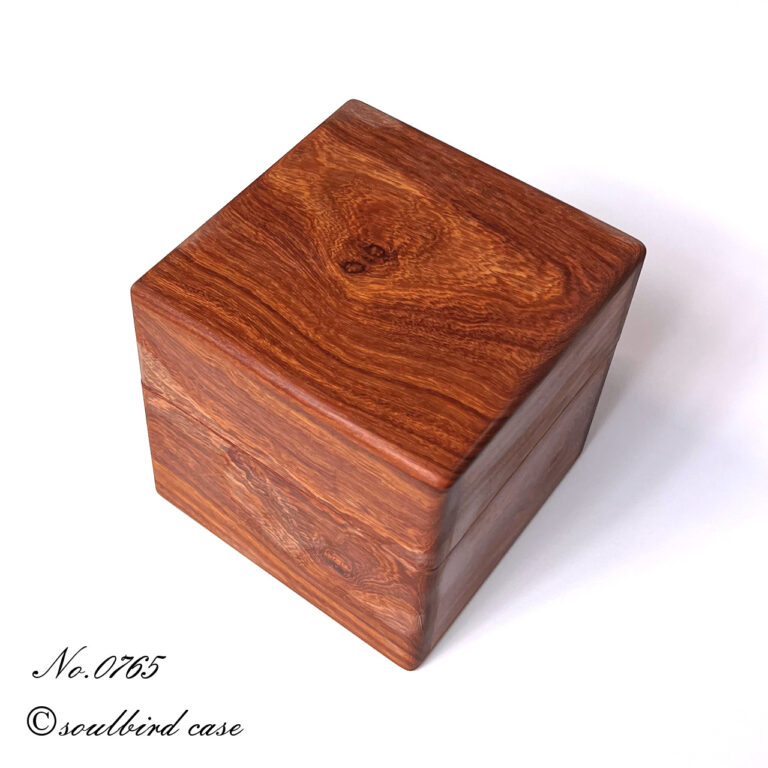 紫檀1本用時計ケース　天板