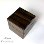 シャム柿1本用時計ケース　天板