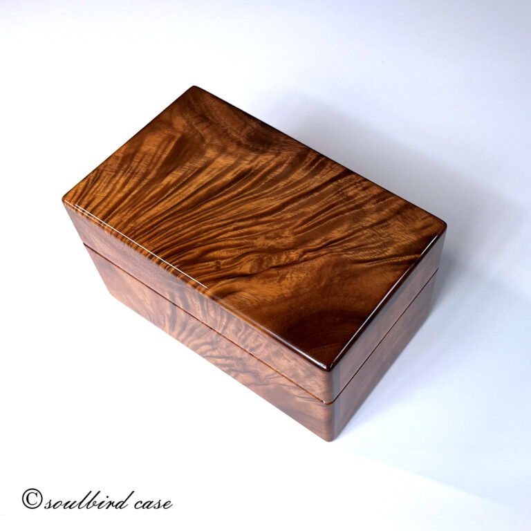 no.3481　天板　ハワイアンコア3本用時計ケース