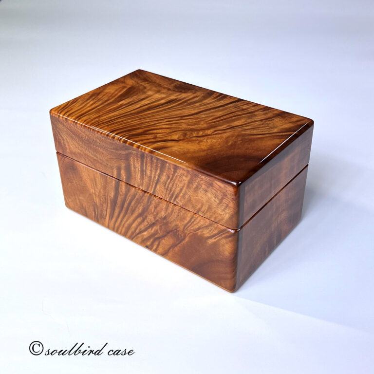 no.3481　前面　ハワイアンコア　3本用時計ケース