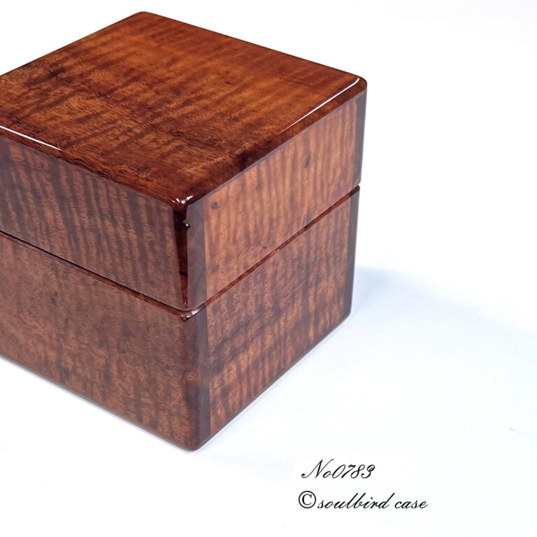 no.0783　右面　ハワイアンコア　1本用時計ケース