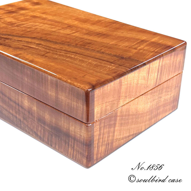 no.1856　右面　ハワイアンコア10本用時計ケース